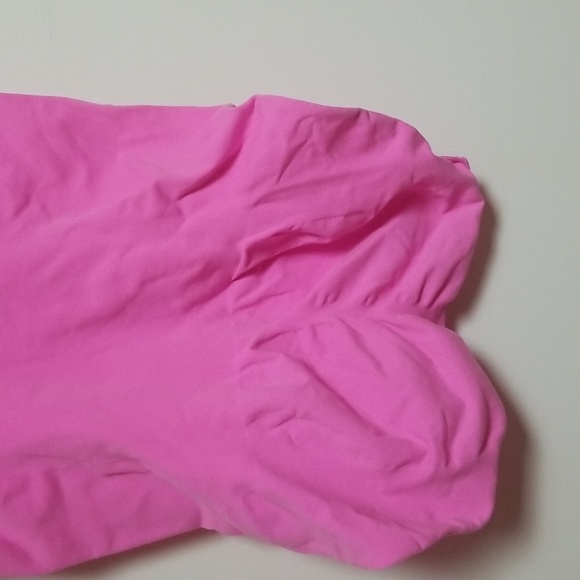 ❤❤ NWOT  Skims Seamless Sculpt Brief Bodysuit with Snaps - Sugar Pink - Size 4XL - Picture 7 of 8